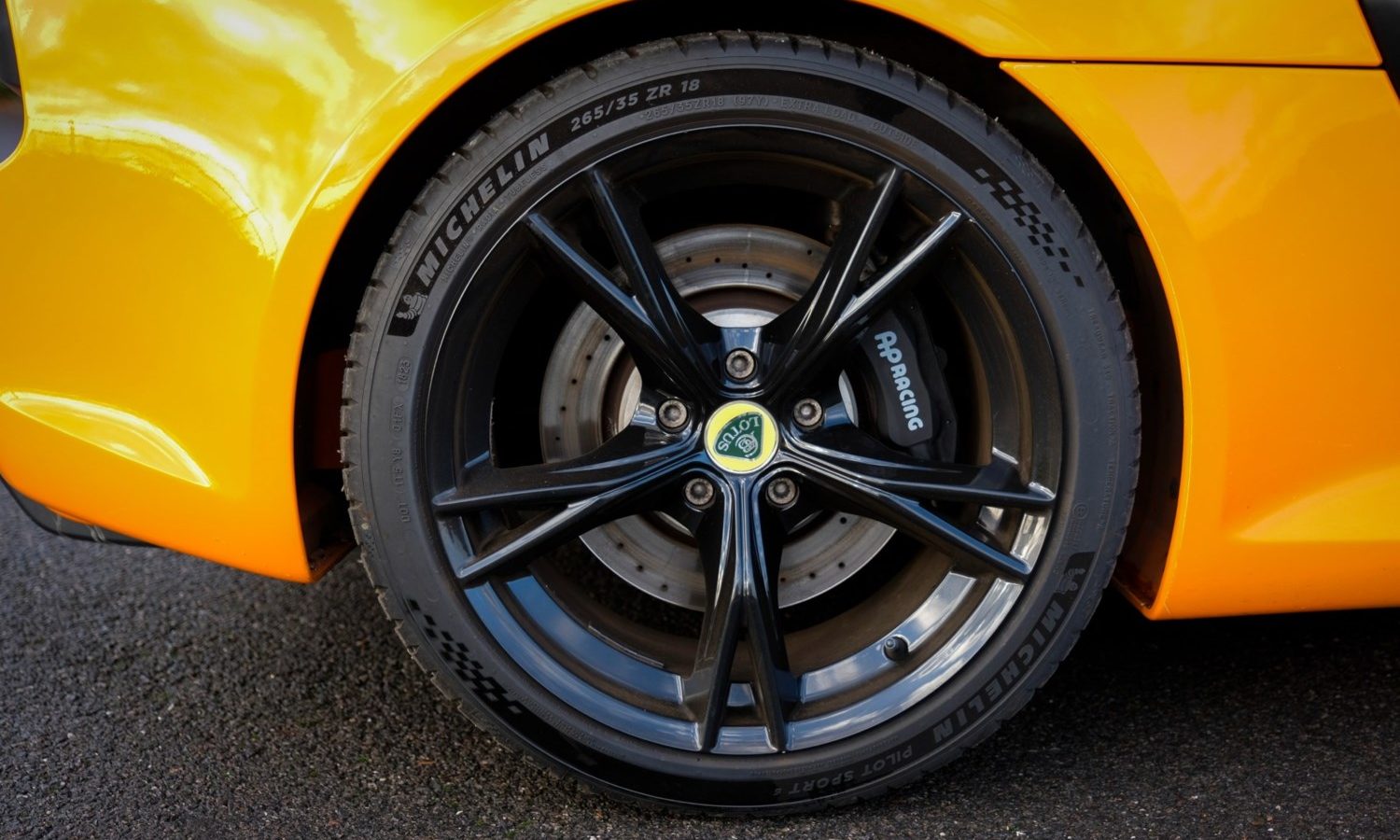 2018 Lotus Exige 3.5 V6 350 Sport 2dr for sale at Hofmanns