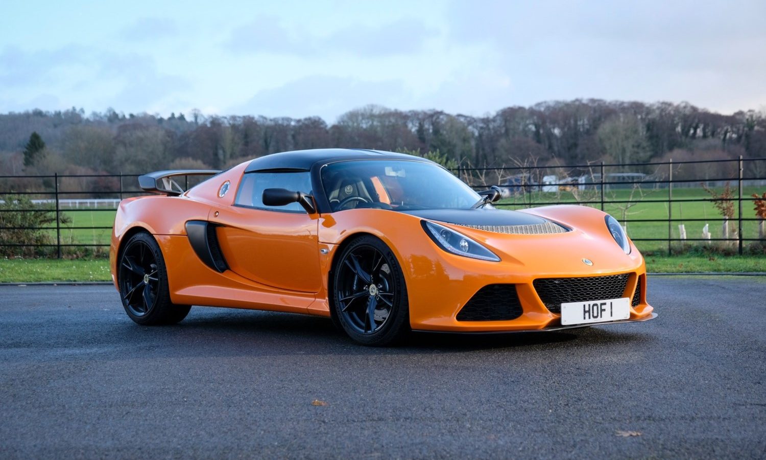 2018 Lotus Exige 3.5 V6 350 Sport 2dr for sale at Hofmanns