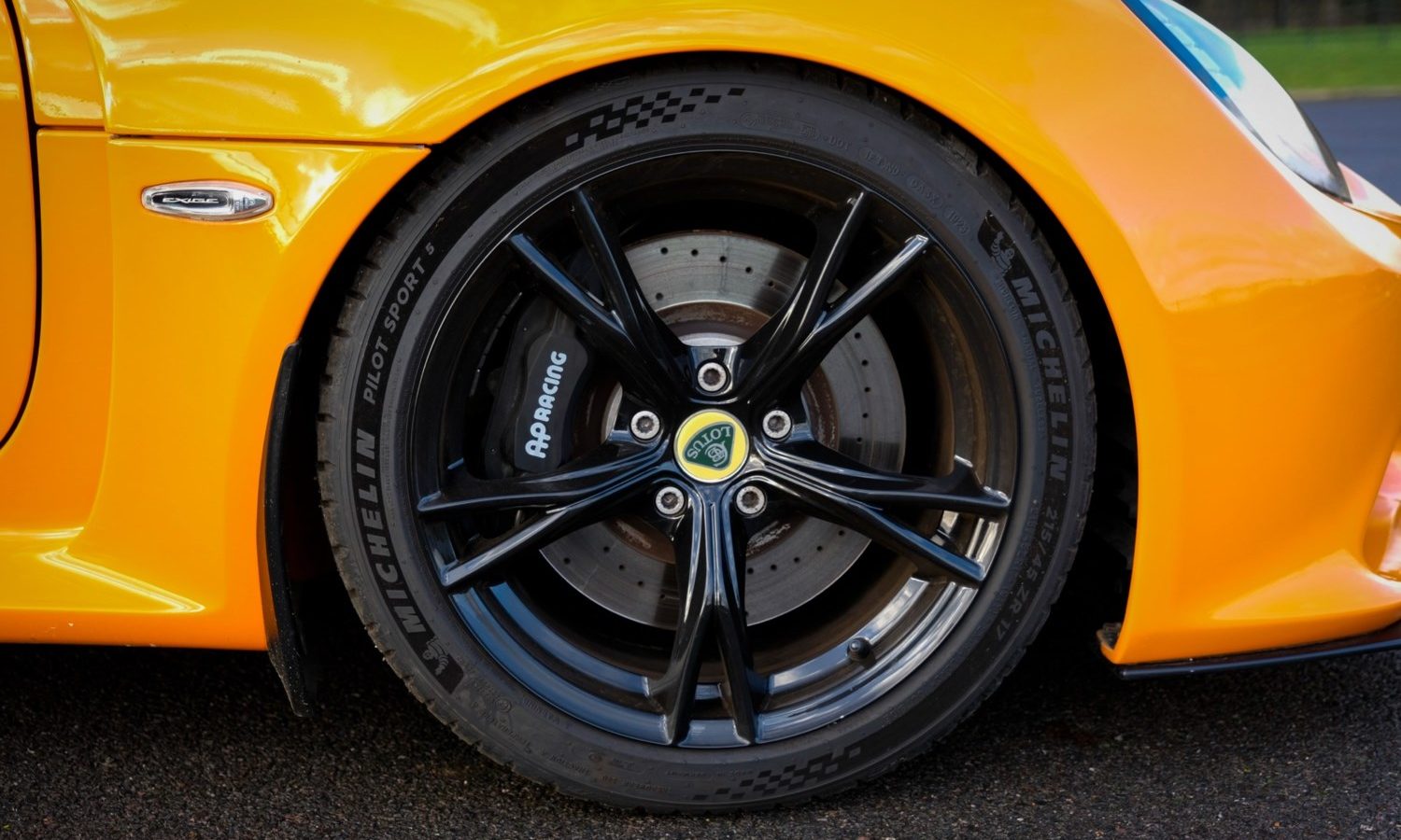 2018 Lotus Exige 3.5 V6 350 Sport 2dr for sale at Hofmanns