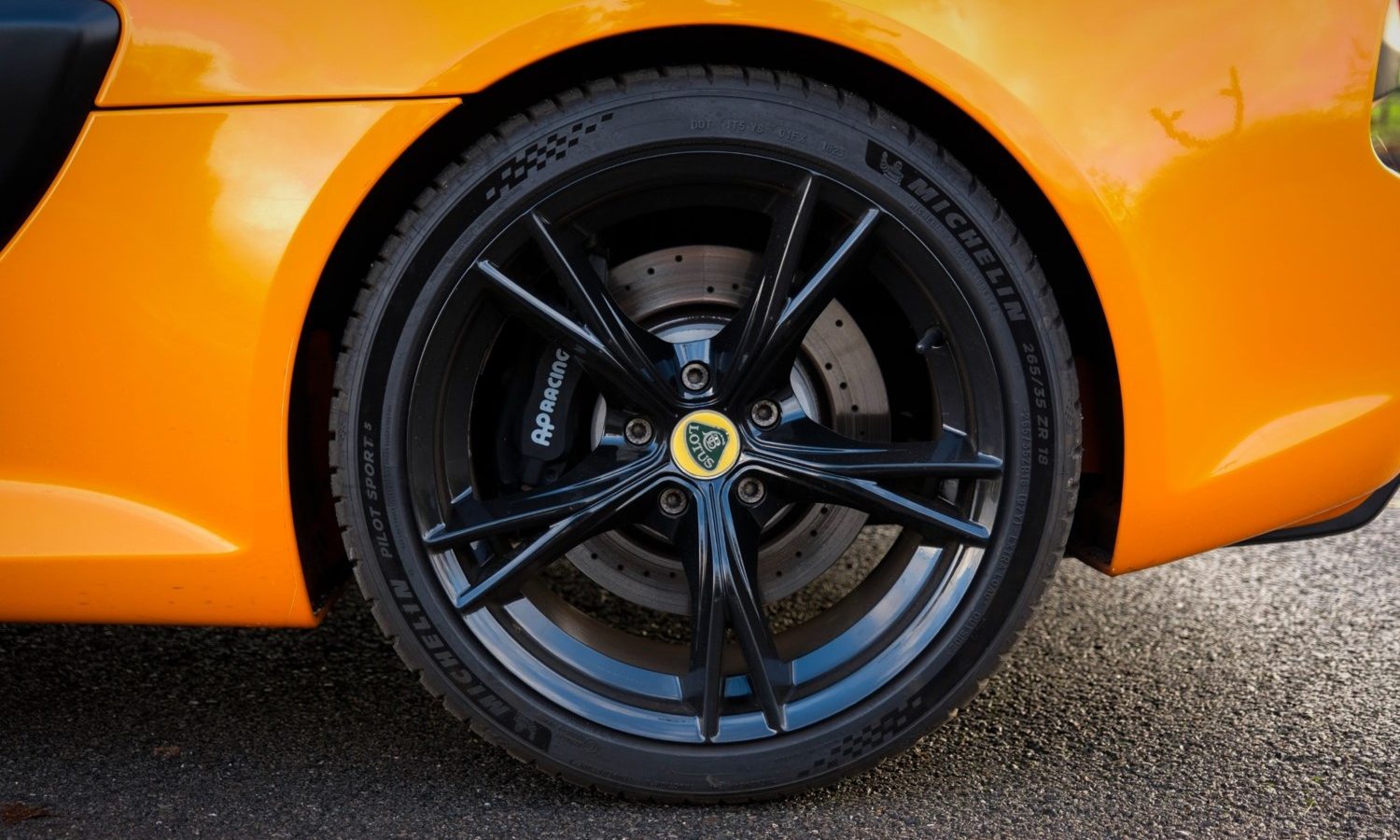 2018 Lotus Exige 3.5 V6 350 Sport 2dr for sale at Hofmanns