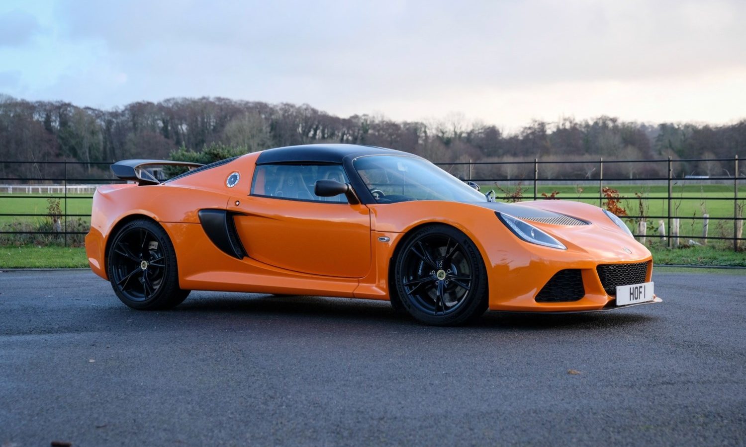 2018 Lotus Exige 3.5 V6 350 Sport 2dr for sale at Hofmanns