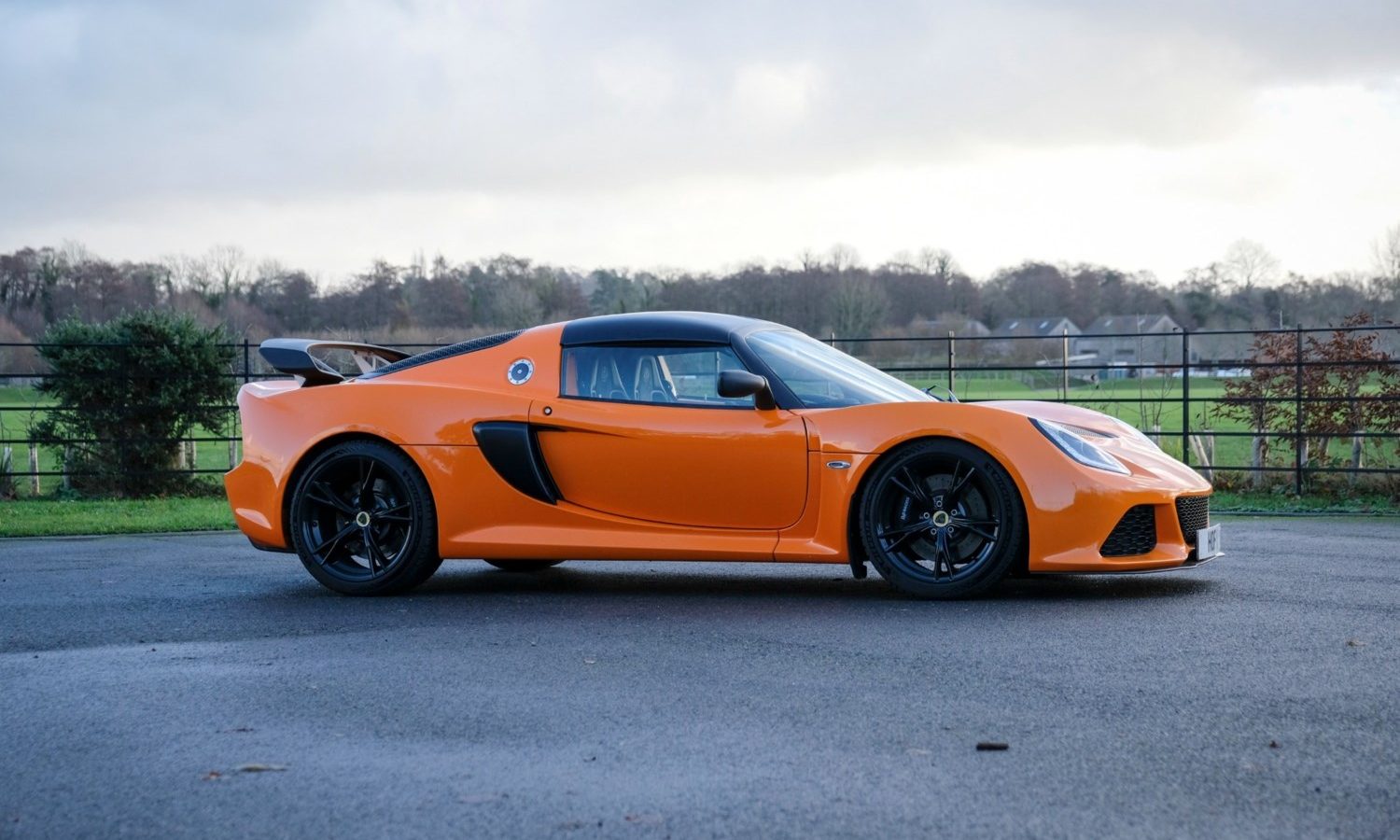 2018 Lotus Exige 3.5 V6 350 Sport 2dr for sale at Hofmanns