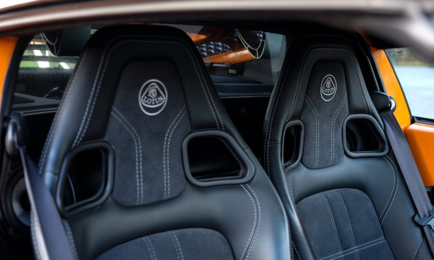 2018 Lotus Exige 3.5 V6 350 Sport 2dr for sale at Hofmanns