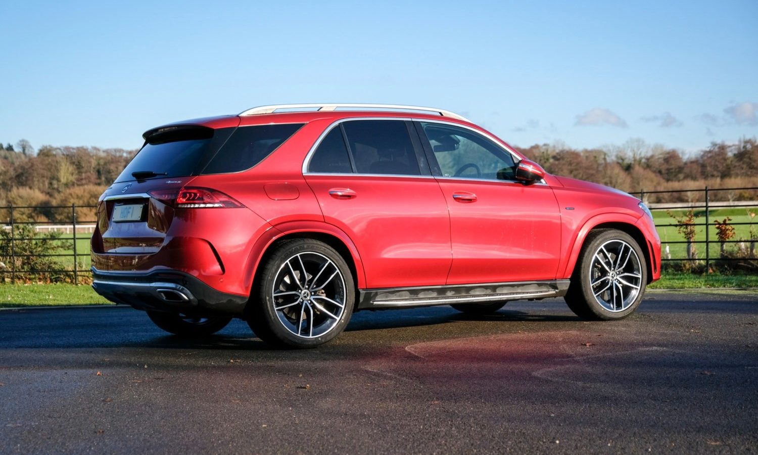 2021 Mercedes-Benz GLE 350de 4Matic AMG Line Prem Plus 5dr 9G-Tronic for sale at Hofmanns
