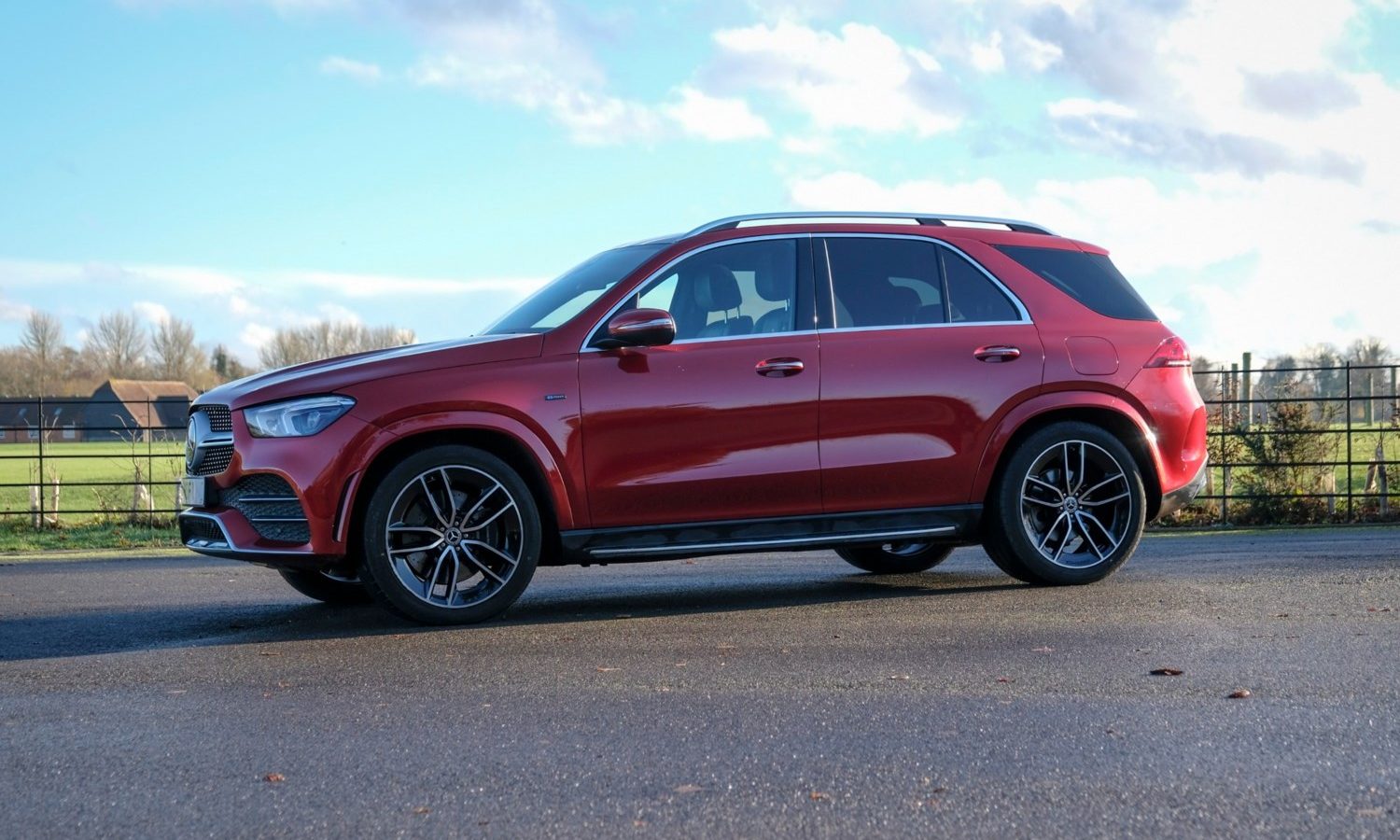 2021 Mercedes-Benz GLE 350de 4Matic AMG Line Prem Plus 5dr 9G-Tronic for sale at Hofmanns