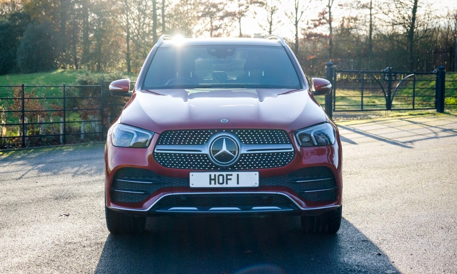 2021 Mercedes-Benz GLE 350de 4Matic AMG Line Prem Plus 5dr 9G-Tronic for sale at Hofmanns