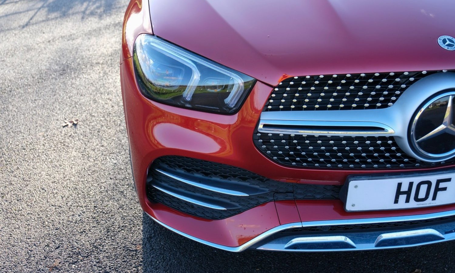 2021 Mercedes-Benz GLE 350de 4Matic AMG Line Prem Plus 5dr 9G-Tronic for sale at Hofmanns