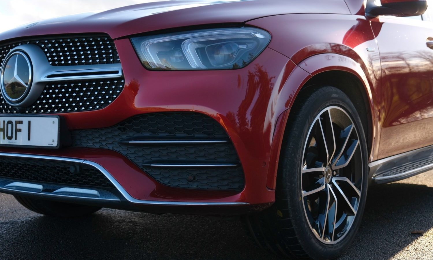 2021 Mercedes-Benz GLE 350de 4Matic AMG Line Prem Plus 5dr 9G-Tronic for sale at Hofmanns