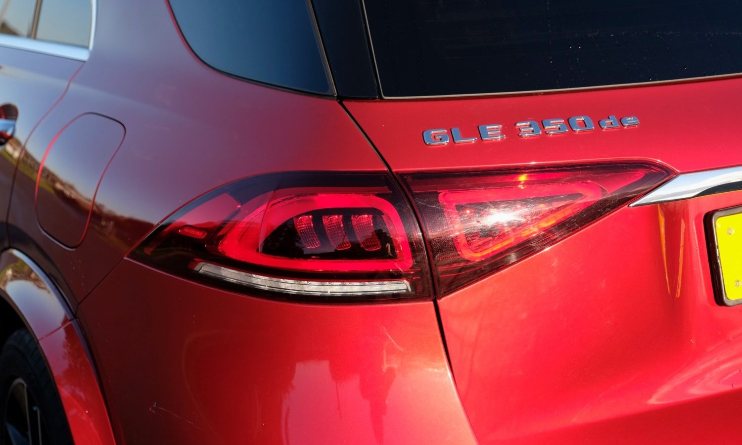 2021 Mercedes-Benz GLE 350de 4Matic AMG Line Prem Plus 5dr 9G-Tronic for sale at Hofmanns