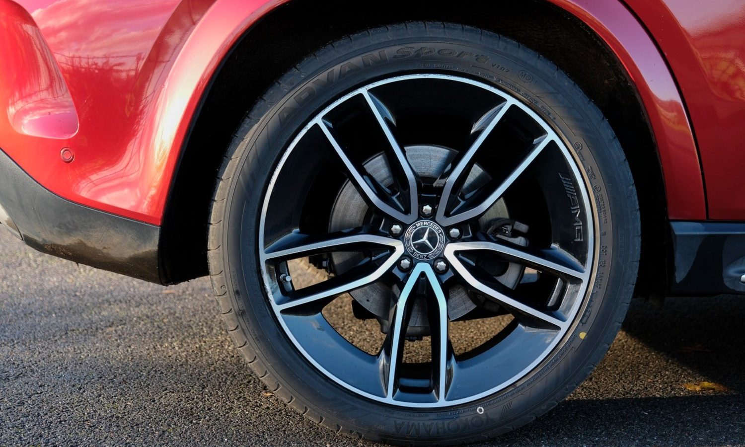 2021 Mercedes-Benz GLE 350de 4Matic AMG Line Prem Plus 5dr 9G-Tronic for sale at Hofmanns