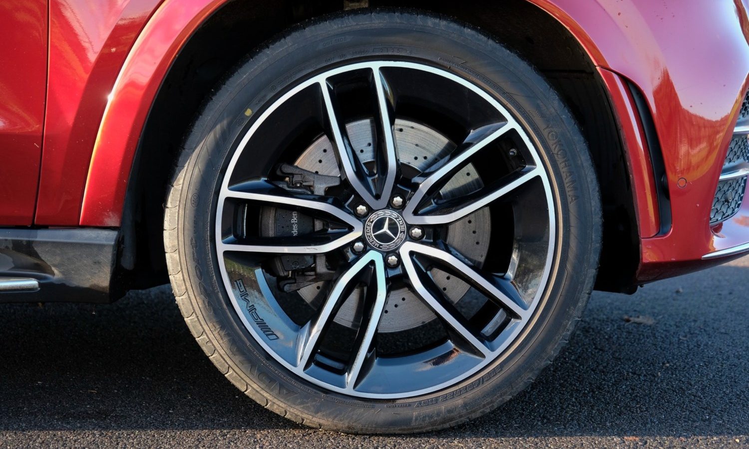 2021 Mercedes-Benz GLE 350de 4Matic AMG Line Prem Plus 5dr 9G-Tronic for sale at Hofmanns