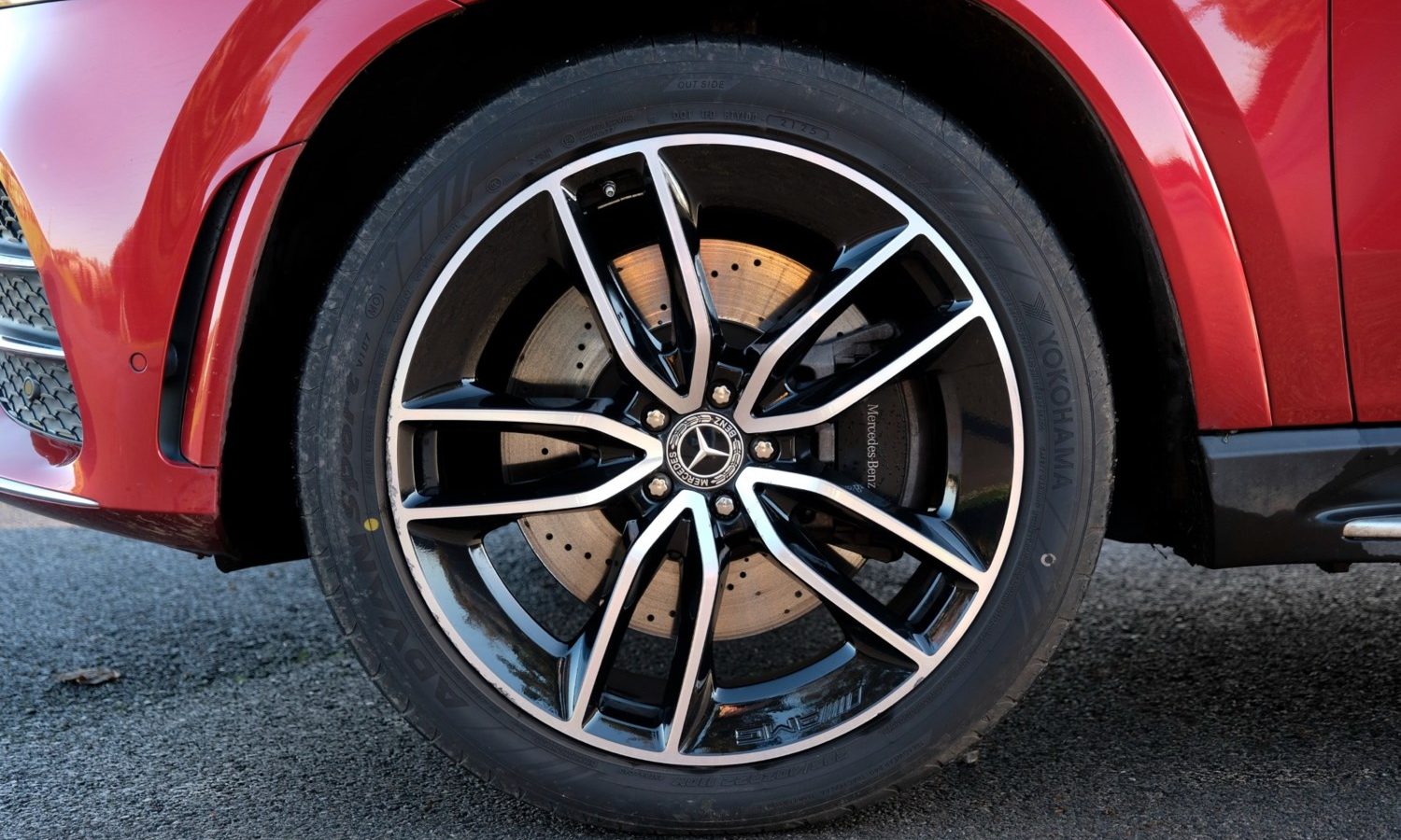 2021 Mercedes-Benz GLE 350de 4Matic AMG Line Prem Plus 5dr 9G-Tronic for sale at Hofmanns