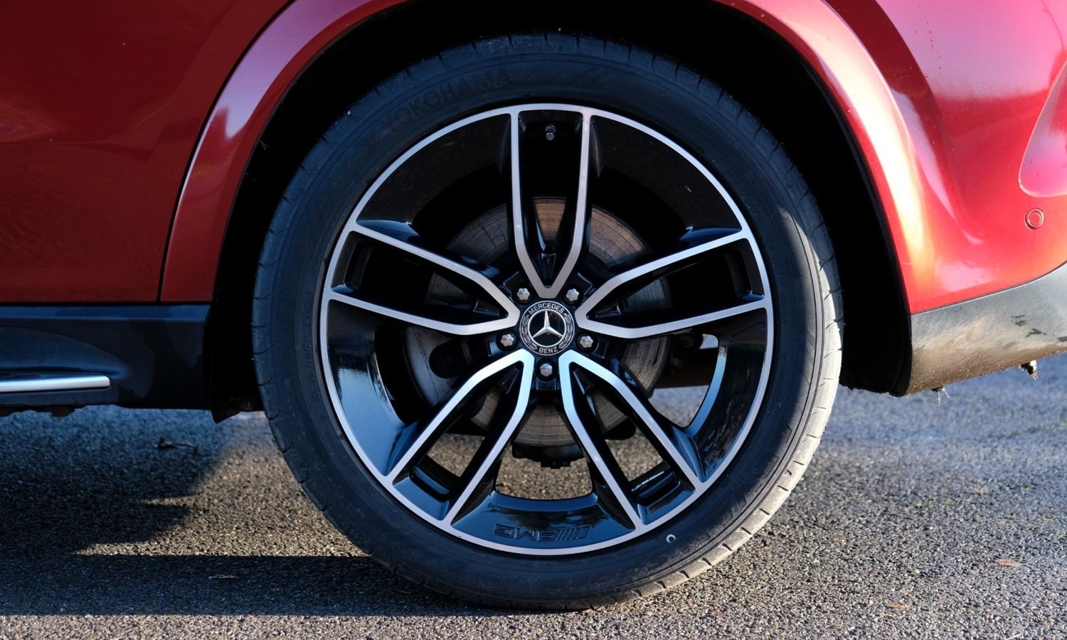 2021 Mercedes-Benz GLE 350de 4Matic AMG Line Prem Plus 5dr 9G-Tronic for sale at Hofmanns