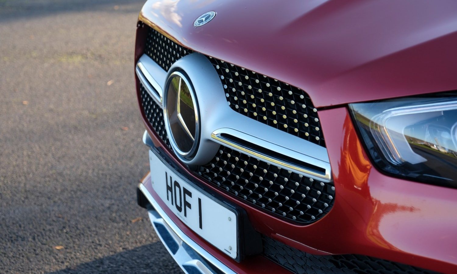 2021 Mercedes-Benz GLE 350de 4Matic AMG Line Prem Plus 5dr 9G-Tronic for sale at Hofmanns