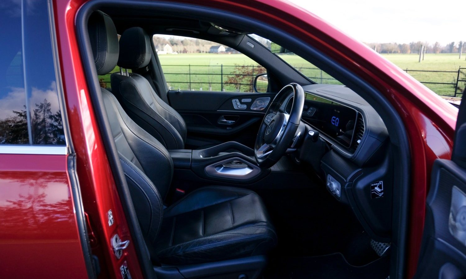 2021 Mercedes-Benz GLE 350de 4Matic AMG Line Prem Plus 5dr 9G-Tronic for sale at Hofmanns