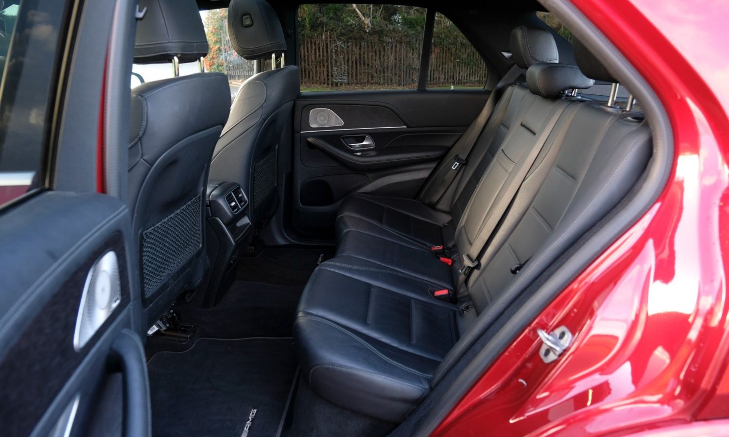 2021 Mercedes-Benz GLE 350de 4Matic AMG Line Prem Plus 5dr 9G-Tronic for sale at Hofmanns