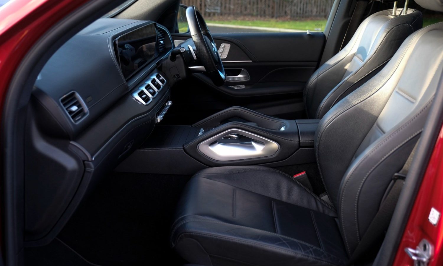 2021 Mercedes-Benz GLE 350de 4Matic AMG Line Prem Plus 5dr 9G-Tronic for sale at Hofmanns