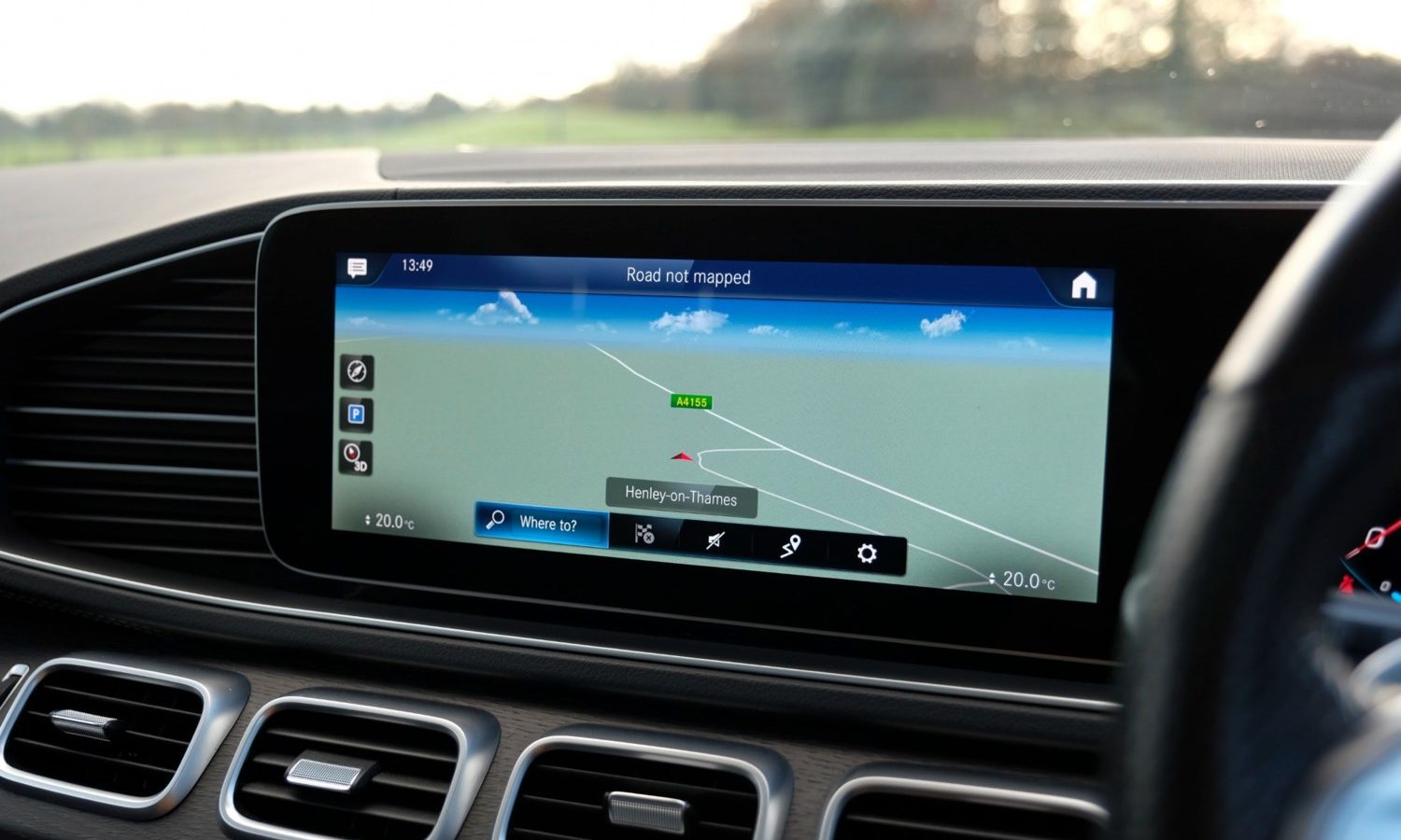 2021 Mercedes-Benz GLE 350de 4Matic AMG Line Prem Plus 5dr 9G-Tronic for sale at Hofmanns