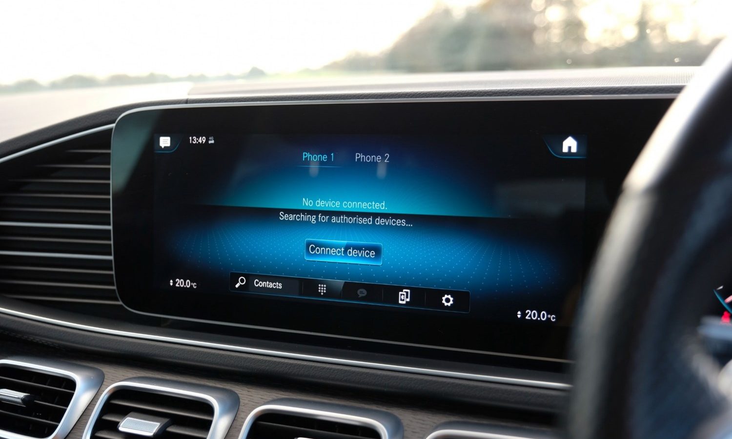 2021 Mercedes-Benz GLE 350de 4Matic AMG Line Prem Plus 5dr 9G-Tronic for sale at Hofmanns