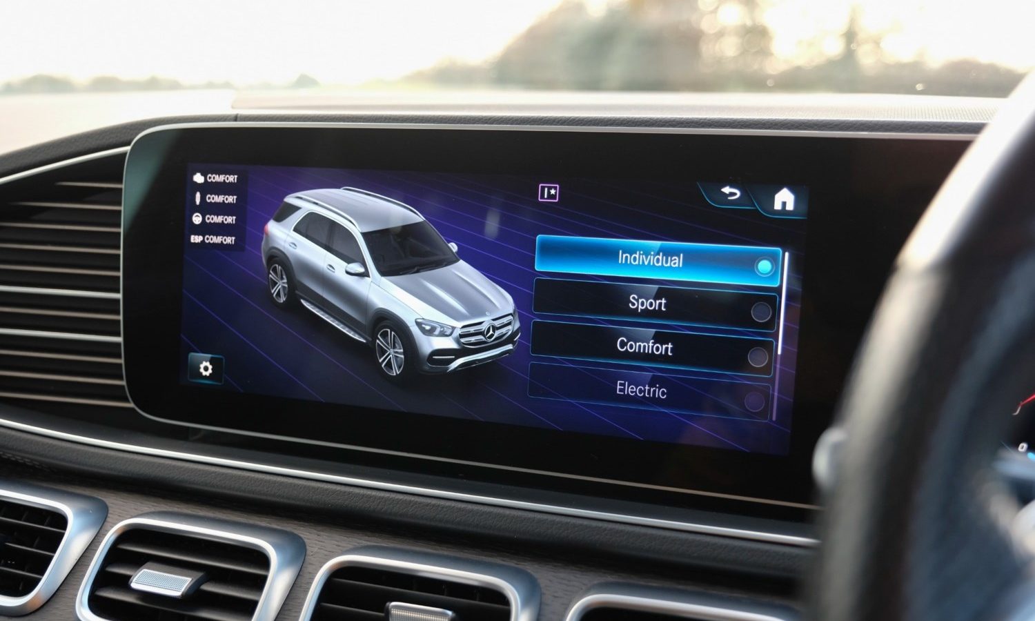 2021 Mercedes-Benz GLE 350de 4Matic AMG Line Prem Plus 5dr 9G-Tronic for sale at Hofmanns