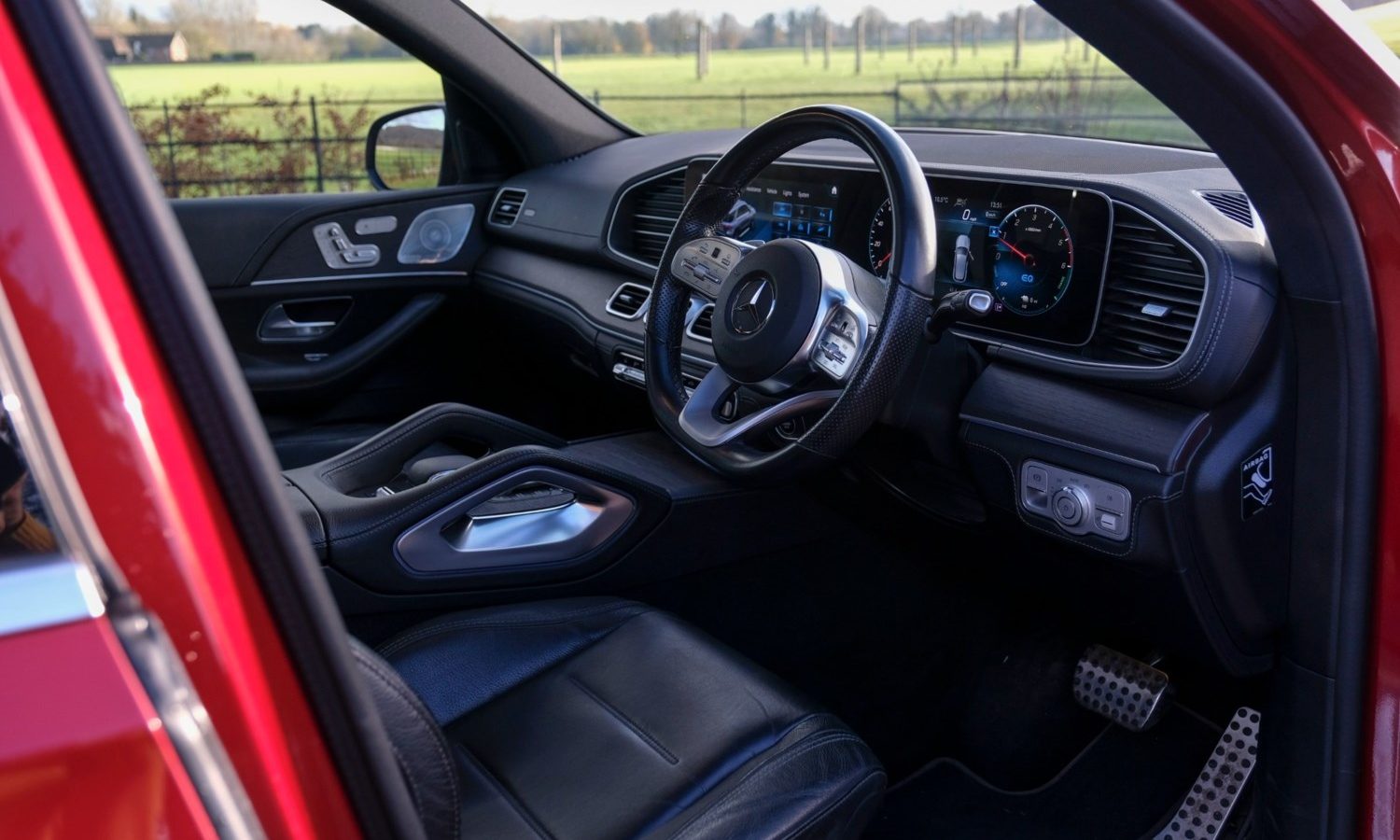 2021 Mercedes-Benz GLE 350de 4Matic AMG Line Prem Plus 5dr 9G-Tronic for sale at Hofmanns