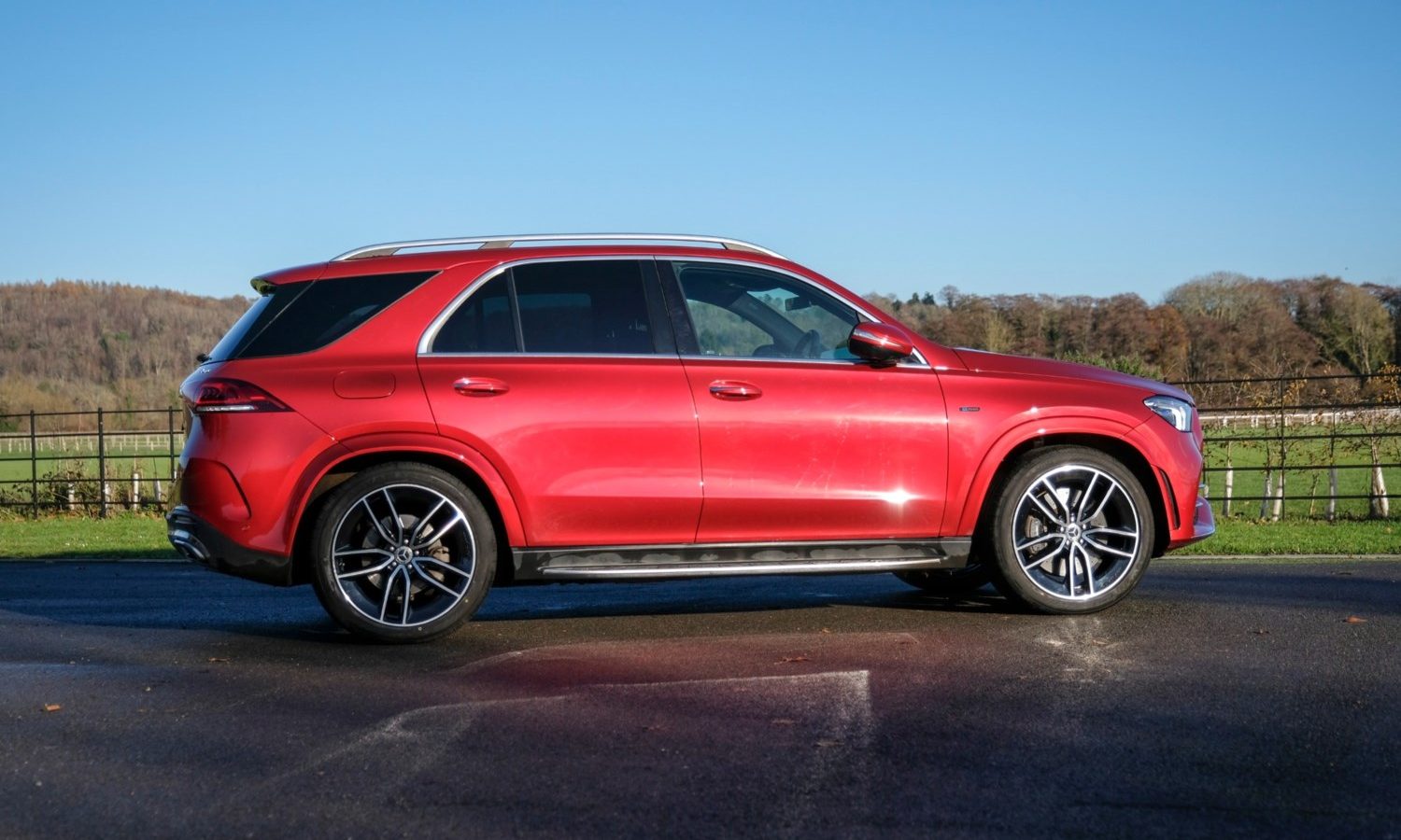 2021 Mercedes-Benz GLE 350de 4Matic AMG Line Prem Plus 5dr 9G-Tronic for sale at Hofmanns