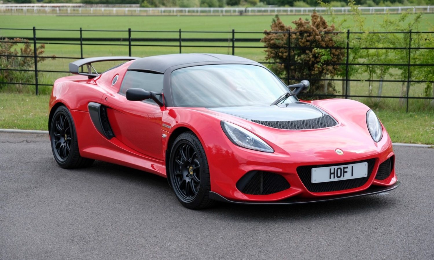 2021 Lotus Exige 3.5 V6 390 Sport Final Edition 2dr for sale at Hofmanns