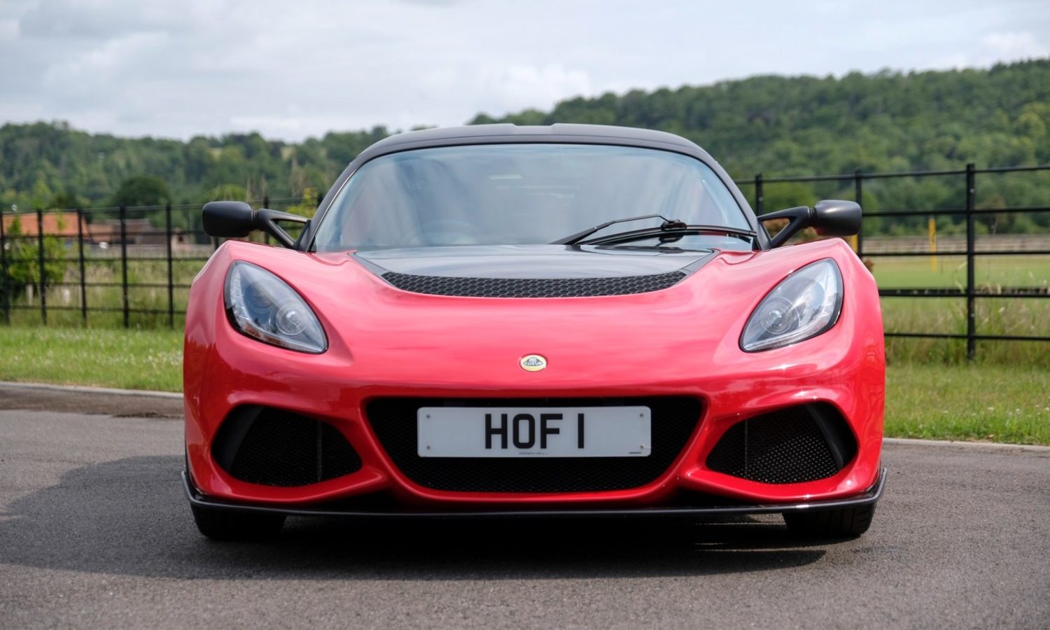 2021 Lotus Exige 3.5 V6 390 Sport Final Edition 2dr for sale at Hofmanns