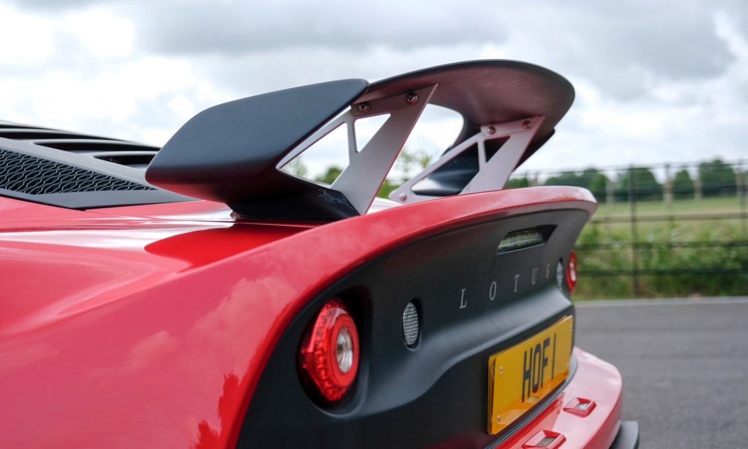 2021 Lotus Exige 3.5 V6 390 Sport Final Edition 2dr for sale at Hofmanns