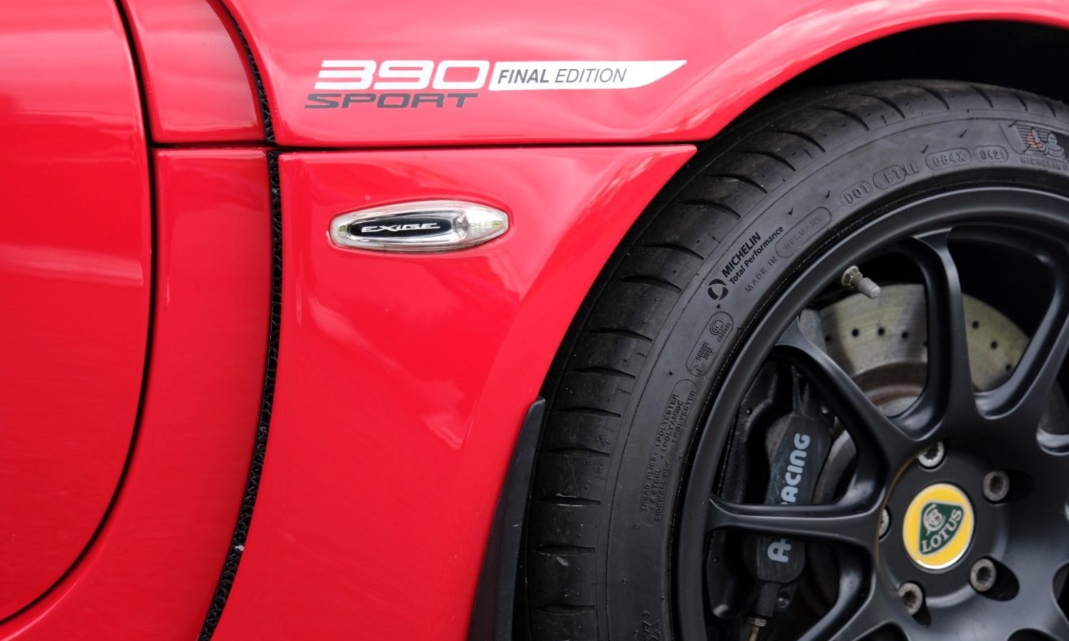 2021 Lotus Exige 3.5 V6 390 Sport Final Edition 2dr for sale at Hofmanns