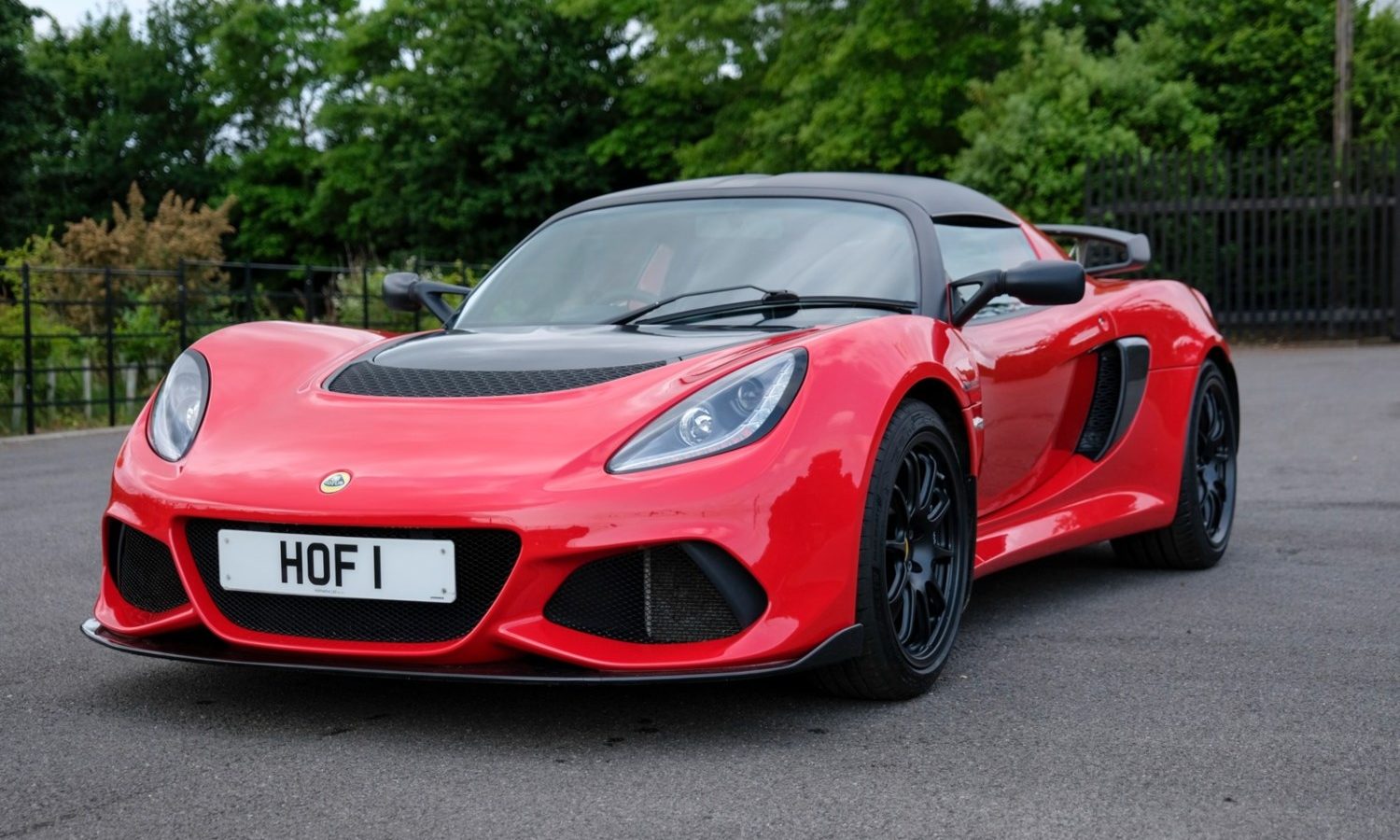 2021 Lotus Exige 3.5 V6 390 Sport Final Edition 2dr for sale at Hofmanns