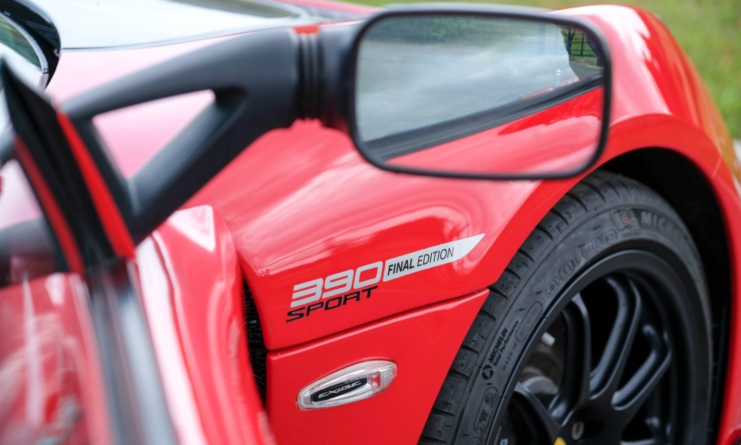 2021 Lotus Exige 3.5 V6 390 Sport Final Edition 2dr for sale at Hofmanns