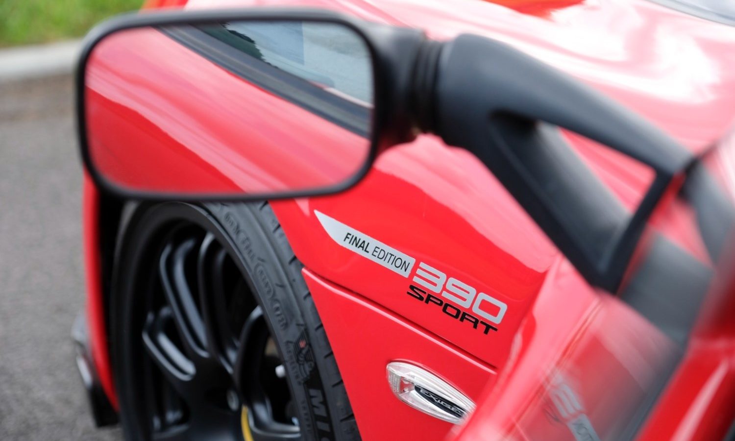 2021 Lotus Exige 3.5 V6 390 Sport Final Edition 2dr for sale at Hofmanns