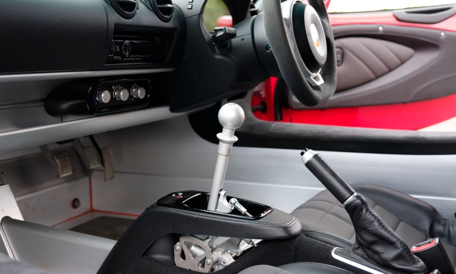 2021 Lotus Exige 3.5 V6 390 Sport Final Edition 2dr for sale at Hofmanns