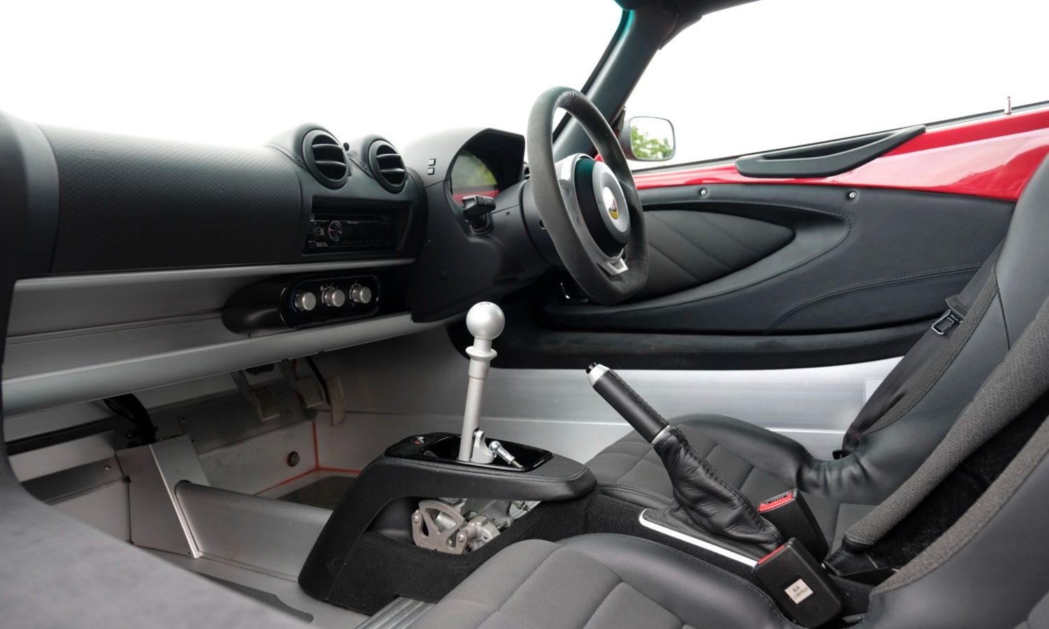 2021 Lotus Exige 3.5 V6 390 Sport Final Edition 2dr for sale at Hofmanns