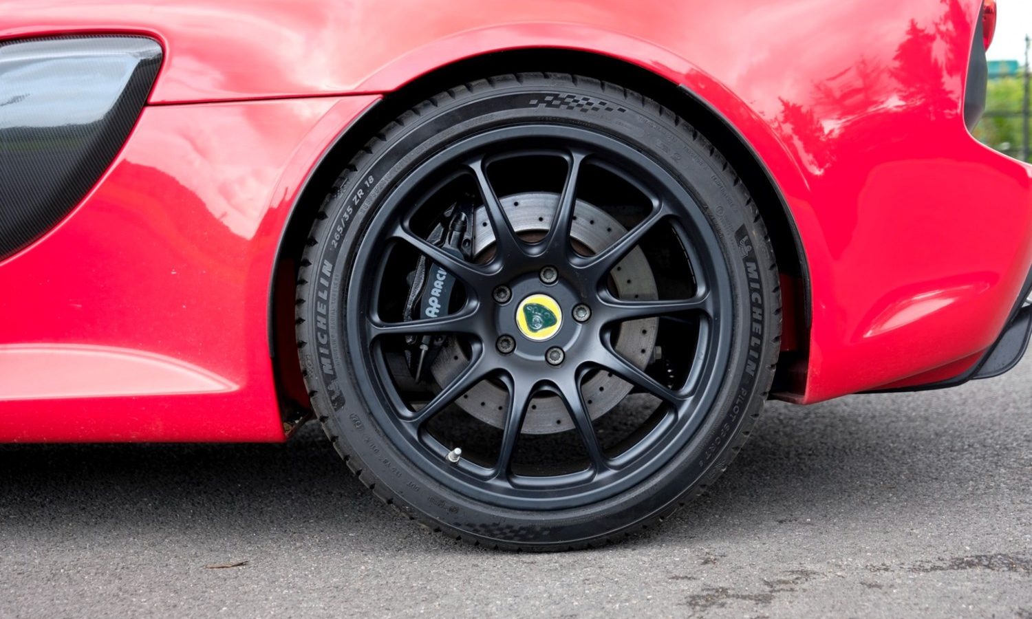 2021 Lotus Exige 3.5 V6 390 Sport Final Edition 2dr for sale at Hofmanns