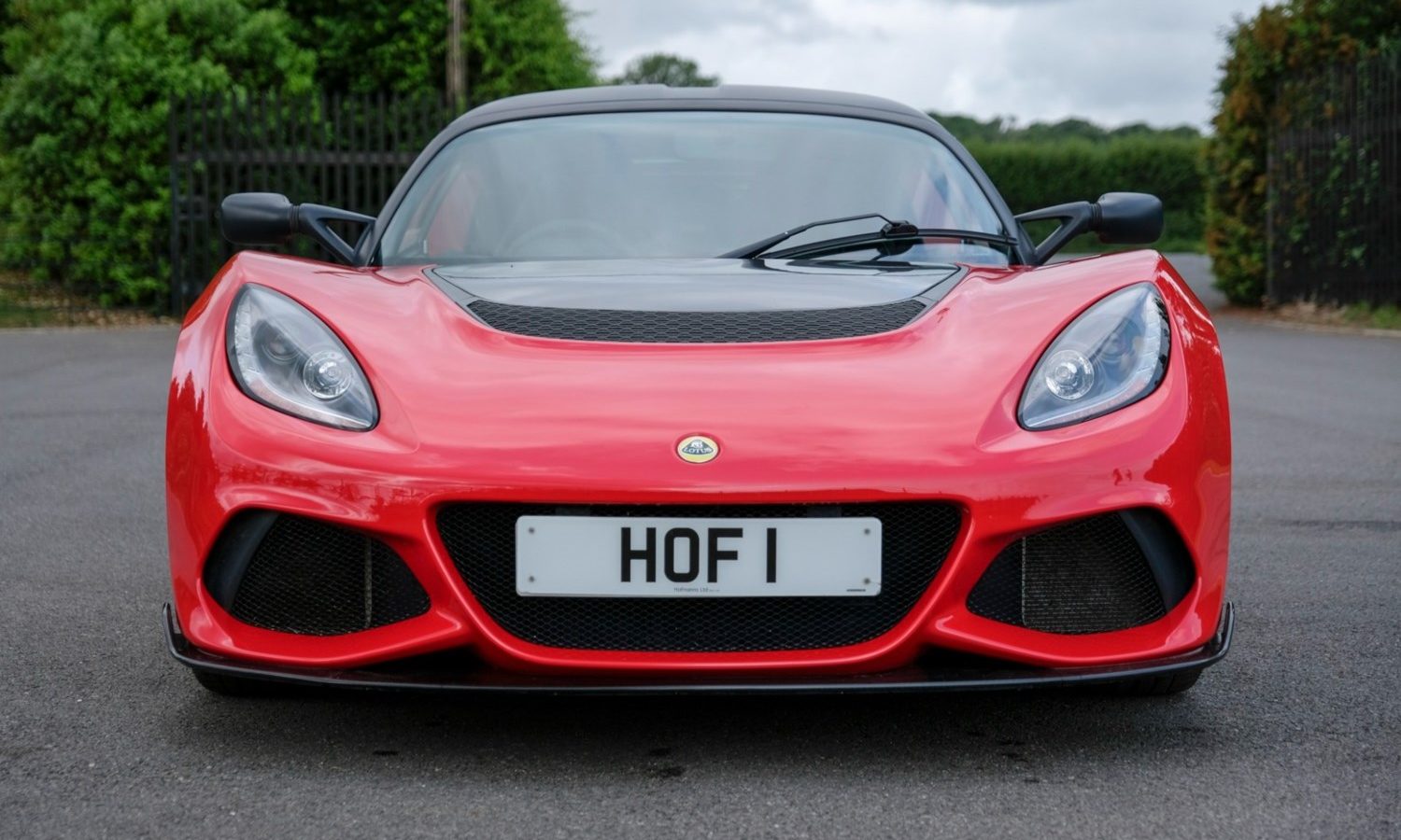 2021 Lotus Exige 3.5 V6 390 Sport Final Edition 2dr for sale at Hofmanns