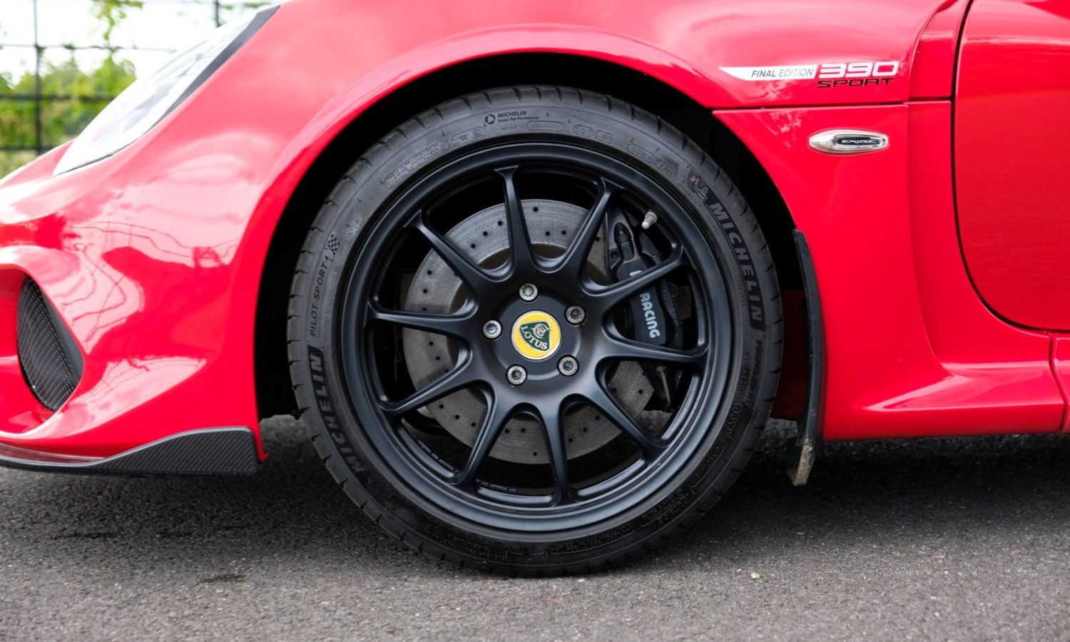 2021 Lotus Exige 3.5 V6 390 Sport Final Edition 2dr for sale at Hofmanns