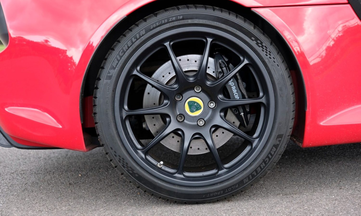 2021 Lotus Exige 3.5 V6 390 Sport Final Edition 2dr for sale at Hofmanns