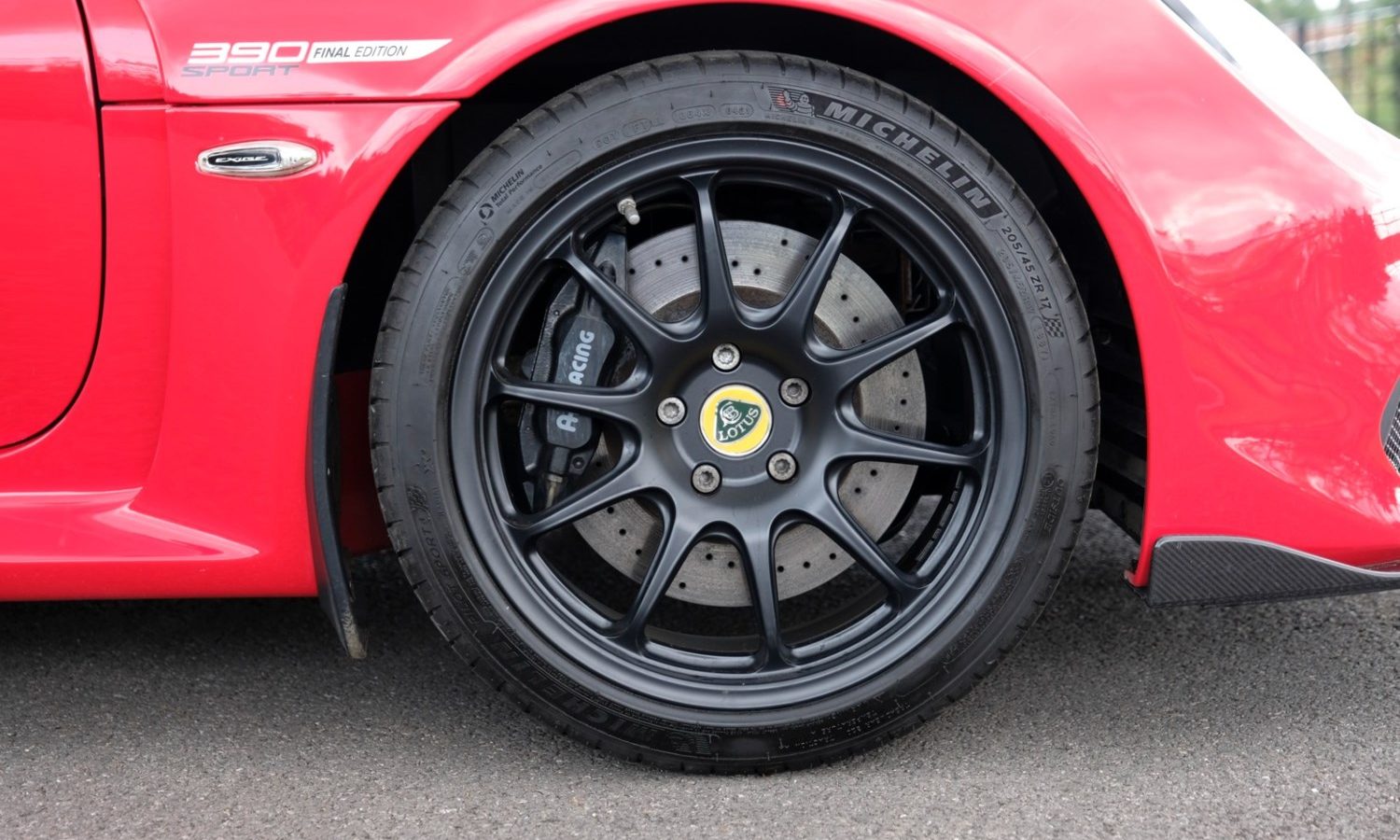 2021 Lotus Exige 3.5 V6 390 Sport Final Edition 2dr for sale at Hofmanns