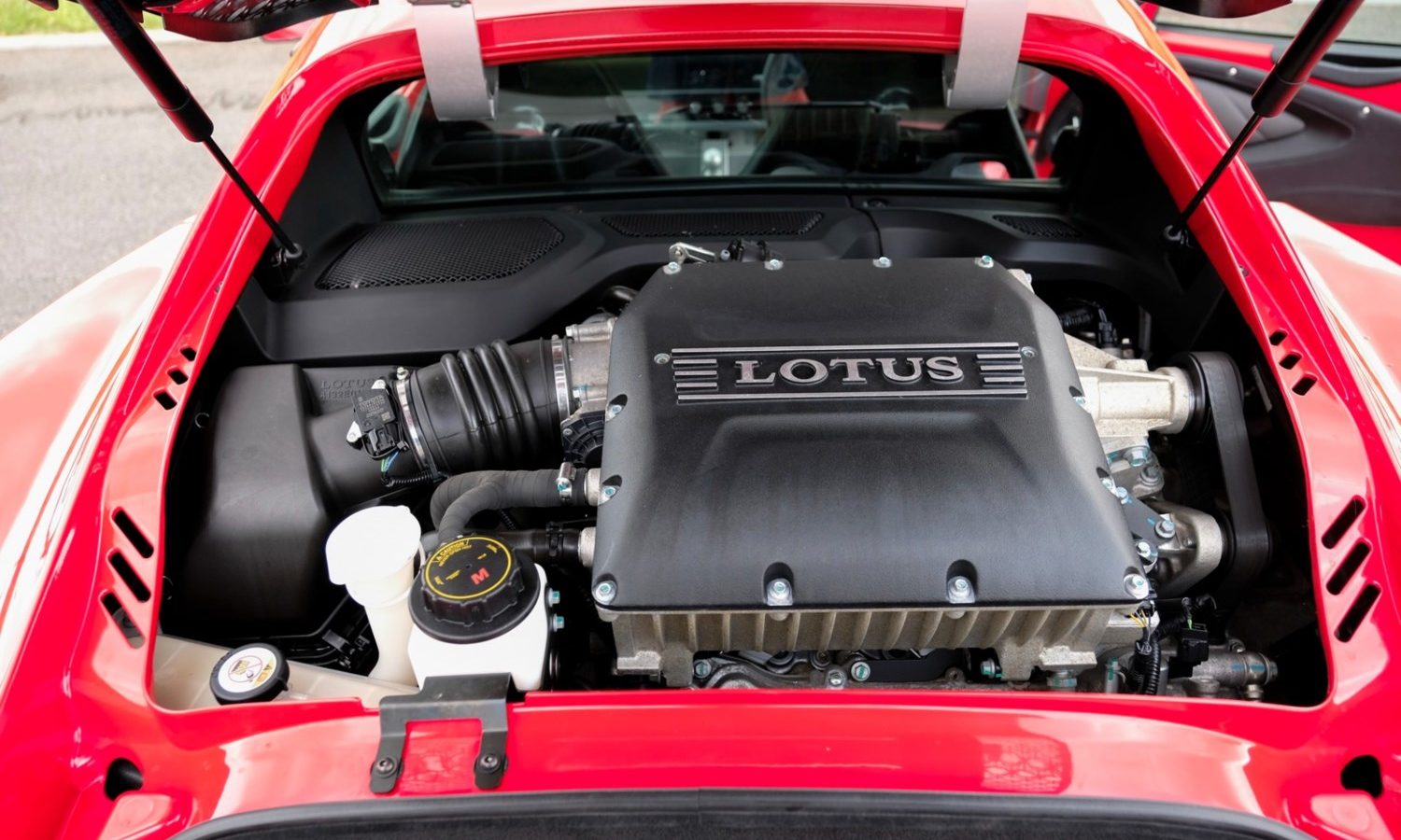 2021 Lotus Exige 3.5 V6 390 Sport Final Edition 2dr for sale at Hofmanns