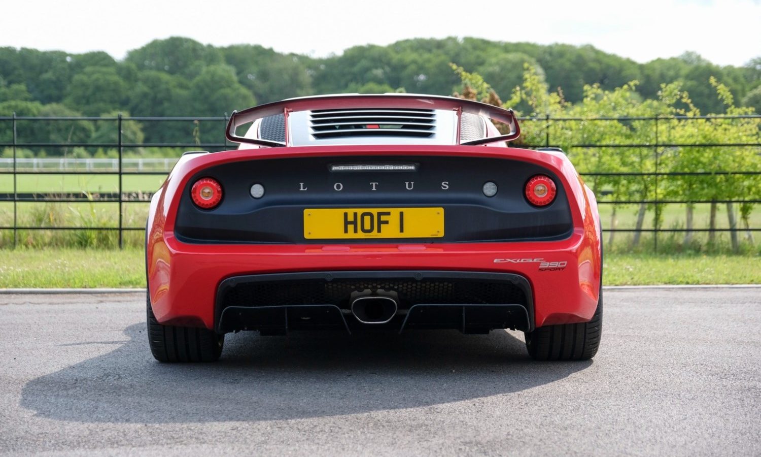 2021 Lotus Exige 3.5 V6 390 Sport Final Edition 2dr for sale at Hofmanns
