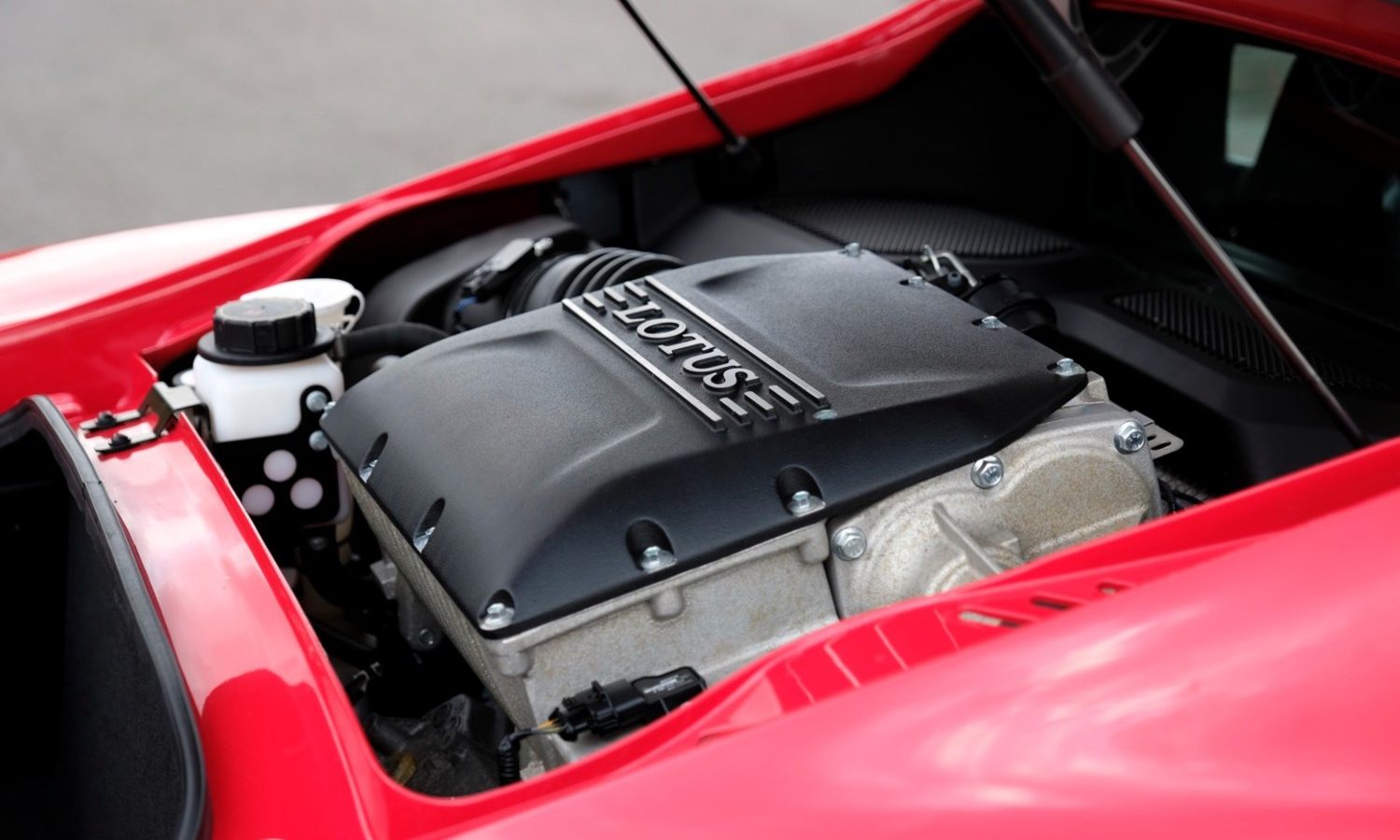 2021 Lotus Exige 3.5 V6 390 Sport Final Edition 2dr for sale at Hofmanns