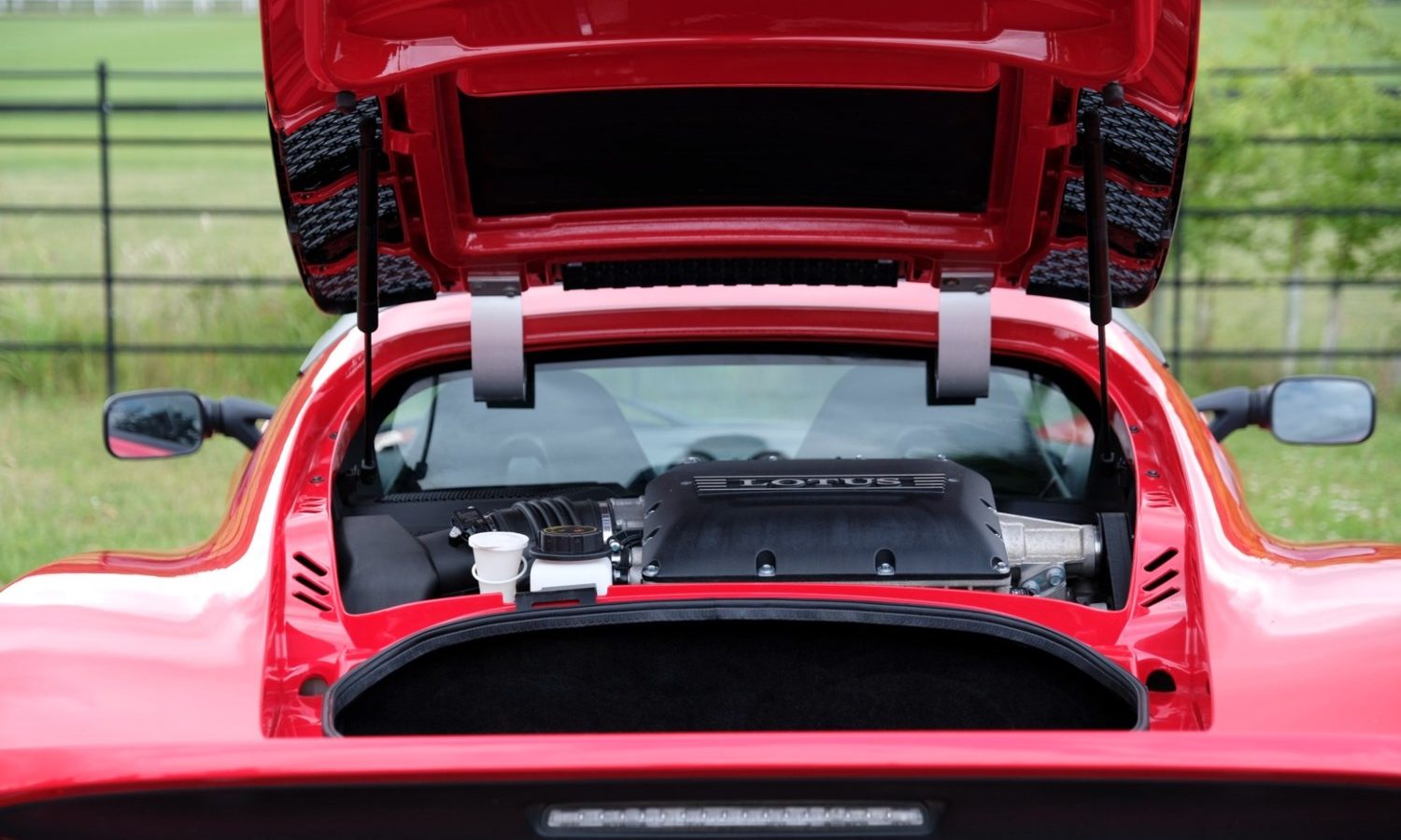 2021 Lotus Exige 3.5 V6 390 Sport Final Edition 2dr for sale at Hofmanns