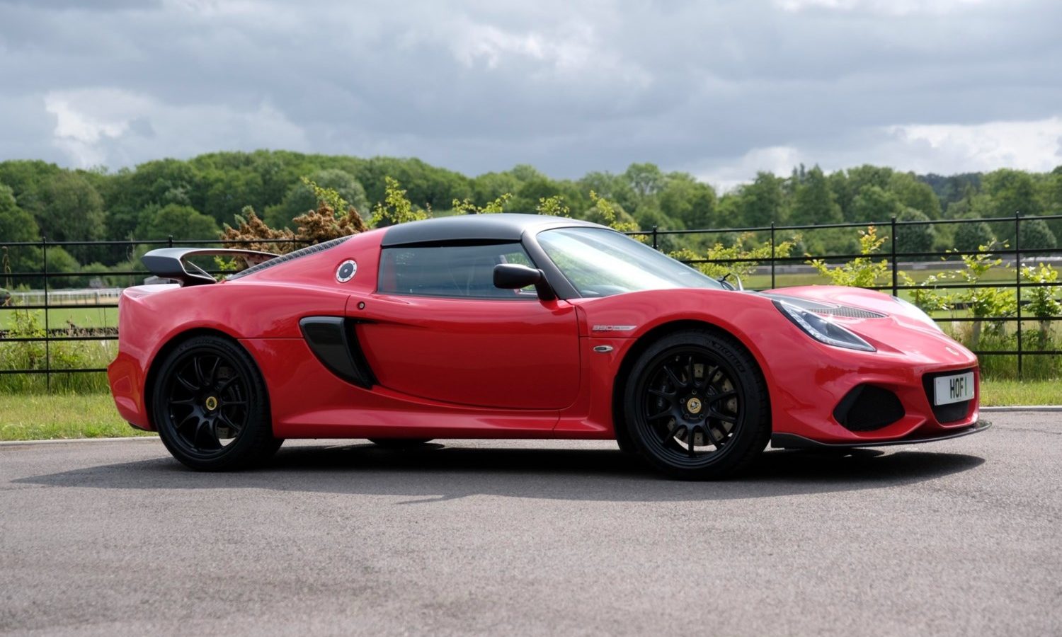 2021 Lotus Exige 3.5 V6 390 Sport Final Edition 2dr for sale at Hofmanns