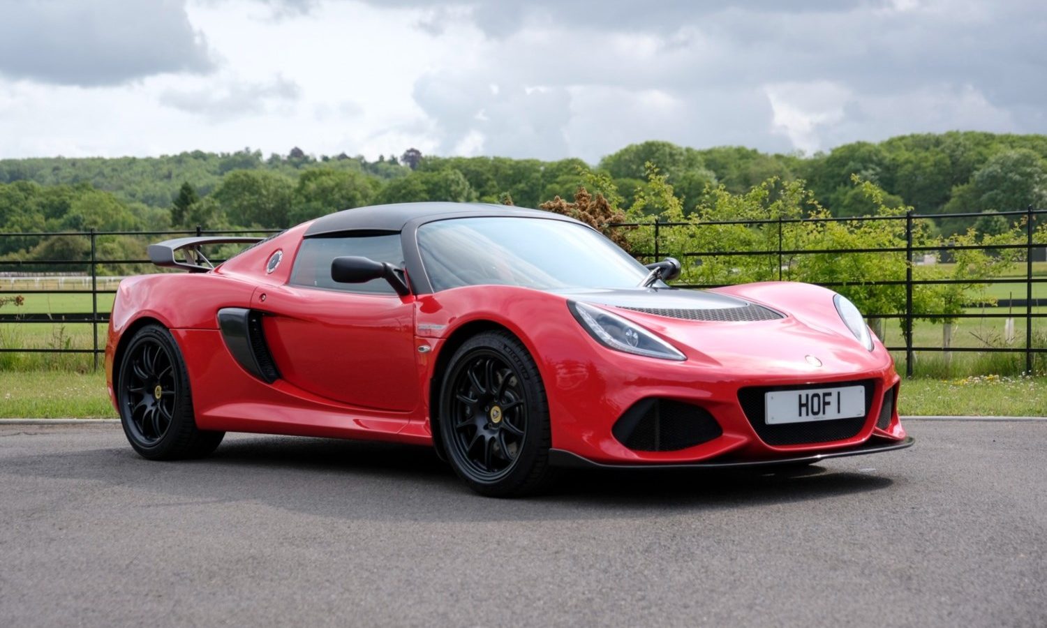 2021 Lotus Exige 3.5 V6 390 Sport Final Edition 2dr for sale at Hofmanns