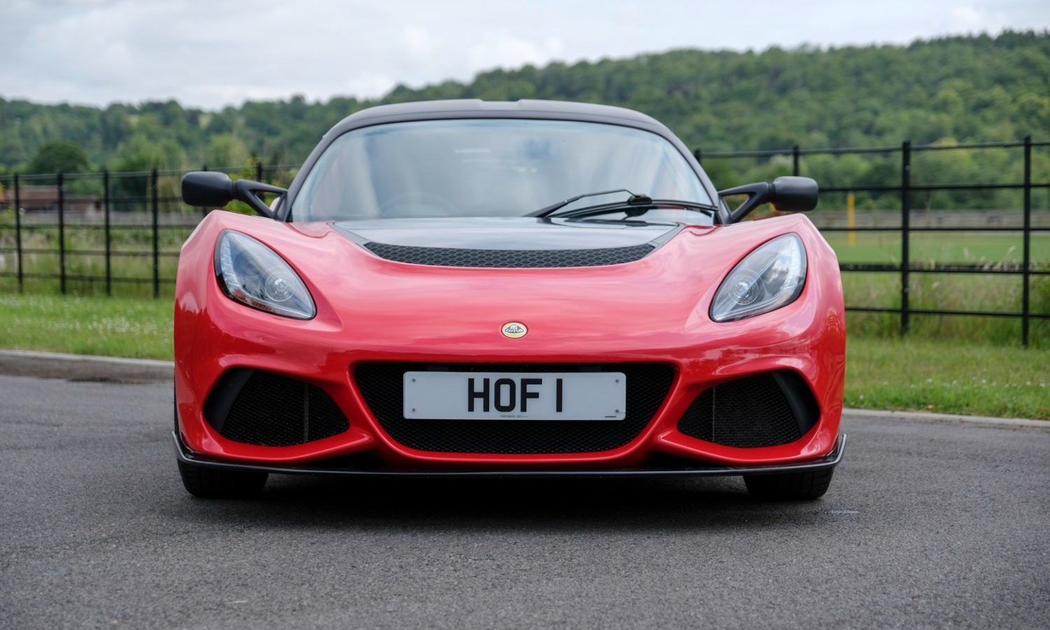 2021 Lotus Exige 3.5 V6 390 Sport Final Edition 2dr for sale at Hofmanns