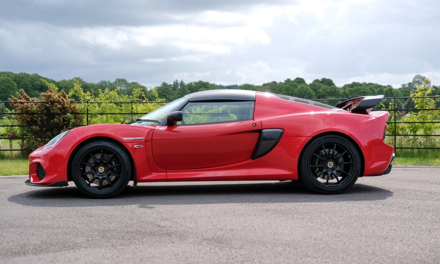 2021 Lotus Exige 3.5 V6 390 Sport Final Edition 2dr for sale at Hofmanns