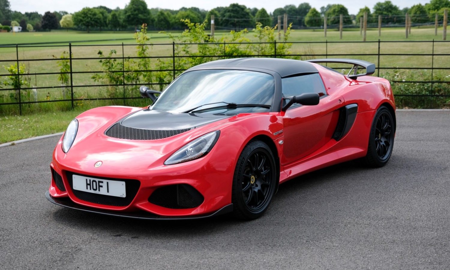 2021 Lotus Exige 3.5 V6 390 Sport Final Edition 2dr for sale at Hofmanns