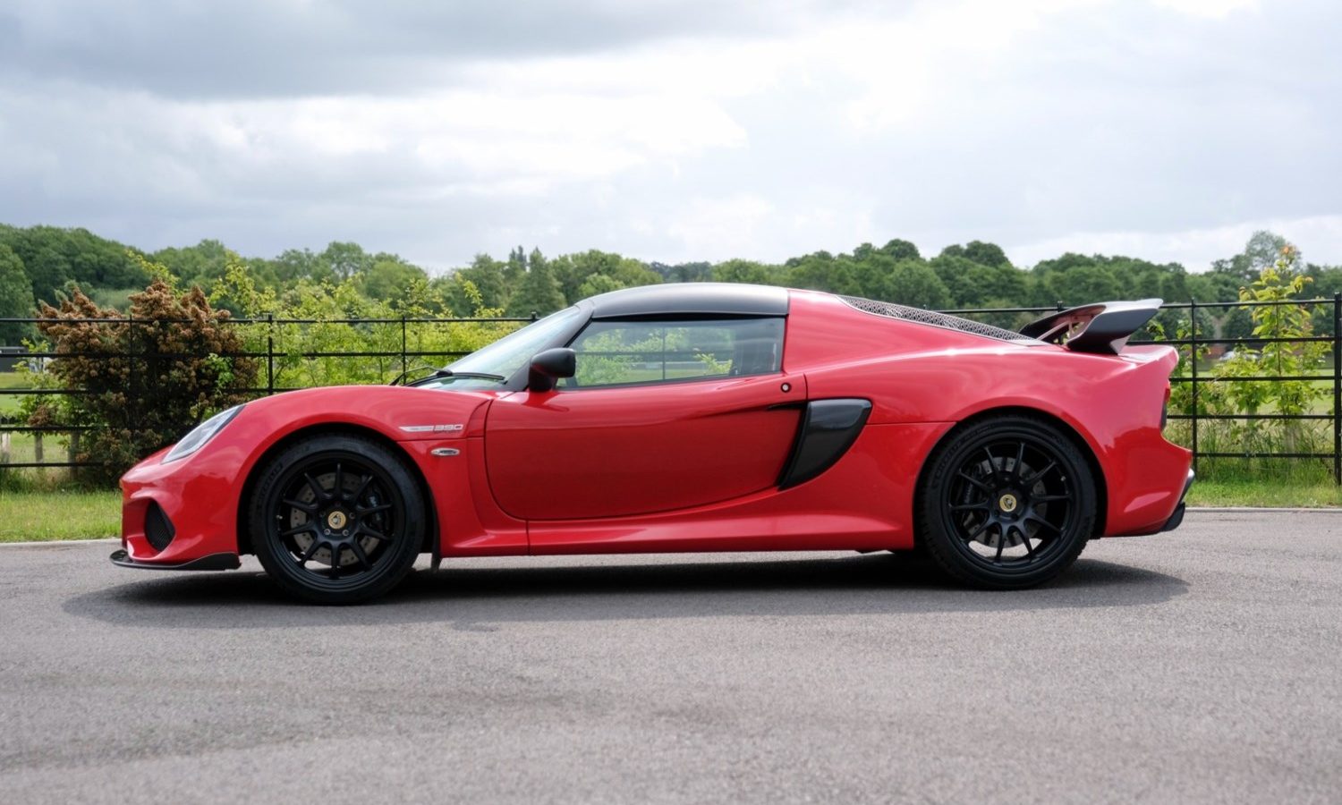 2021 Lotus Exige 3.5 V6 390 Sport Final Edition 2dr for sale at Hofmanns